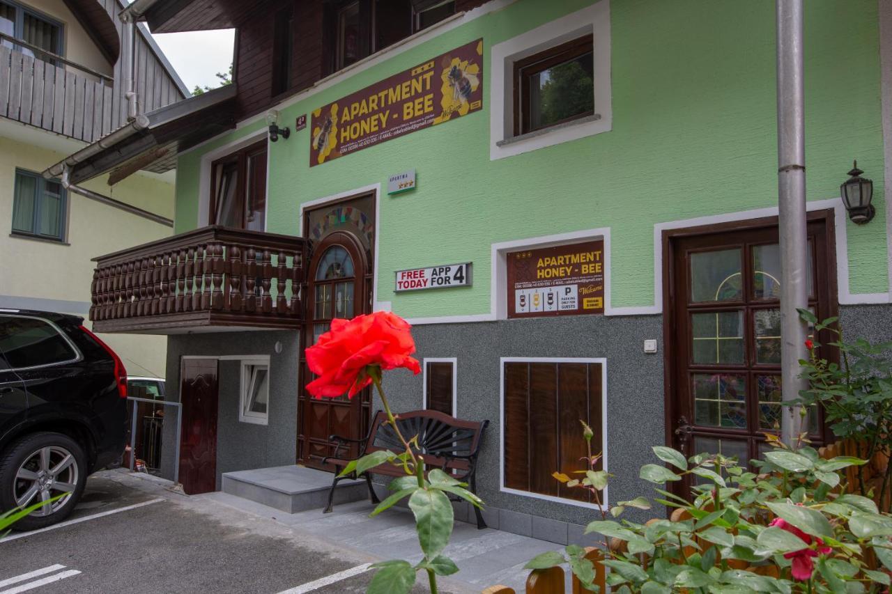 Bled Honey Bee Apartment Екстер'єр фото